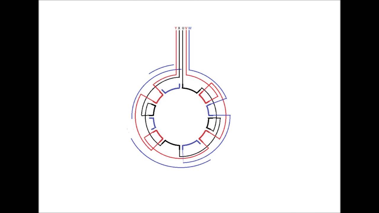 conexiones de motores trifasicos de 12 puntas pdf