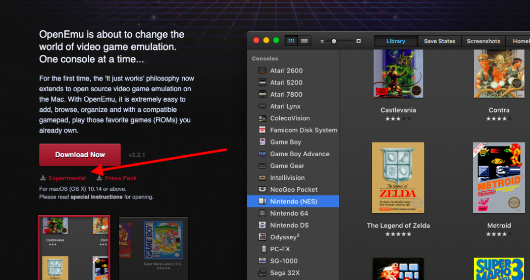 mac classic emulator download